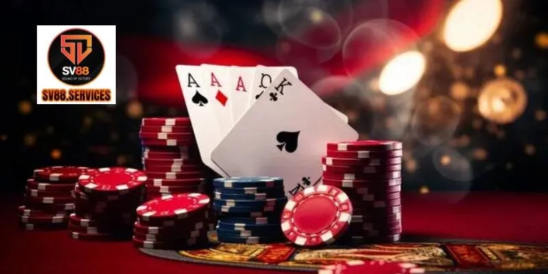 Tổng quan về Baccarat Sv88