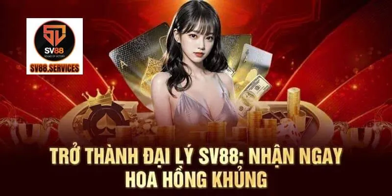 Trở thành đại lý Sv88 là gì?